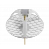MikroTik LHGG LTE7 Kit con antena direccional módem CAT7 exterior