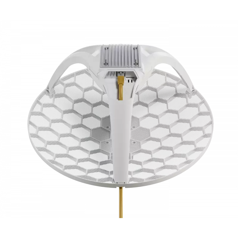 MikroTik LHGG LTE7 Kit con antena direccional módem CAT7 exterior