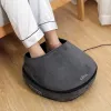 Media-Tech MT6541 Masajeador de pies con calor, shiatsu y compresión de aire