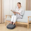 Media-Tech MT6541 Masajeador de pies con calor, shiatsu y compresión de aire