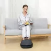 Media-Tech MT6541 Masajeador de pies con calor, shiatsu y compresión de aire
