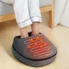 Media-Tech MT6541 Masajeador de pies con calor, shiatsu y compresión de aire
