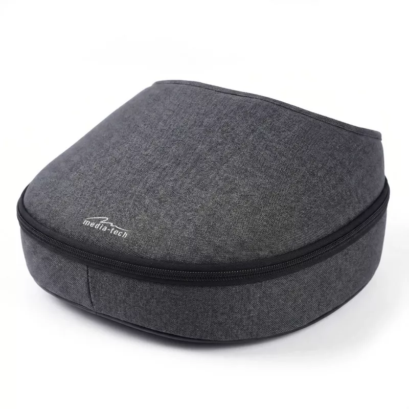 Media-Tech MT6541 Masajeador de pies con calor, shiatsu y compresión de aire