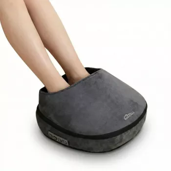 Media-Tech MT6541 Masajeador de pies con calor, shiatsu y compresión de aire