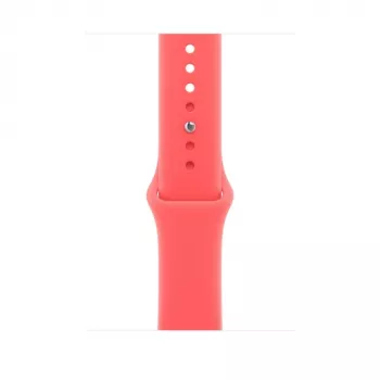 Apple Watch Correa deportiva 46mm Bright Guava M/L
