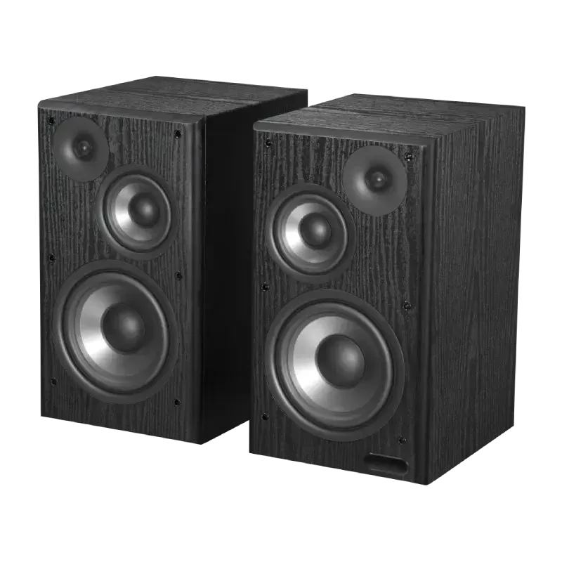 Edifier R2750DB MKII Altavoces de estantería 2.0, negro