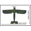 COBI KLOCKI Bloques de construcción Fairey Swordfish Executive Edition 959 piezas