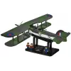 COBI KLOCKI Bloques de construcción Fairey Swordfish Executive Edition 959 piezas