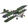 COBI KLOCKI Bloques de construcción Fairey Swordfish Executive Edition 959 piezas