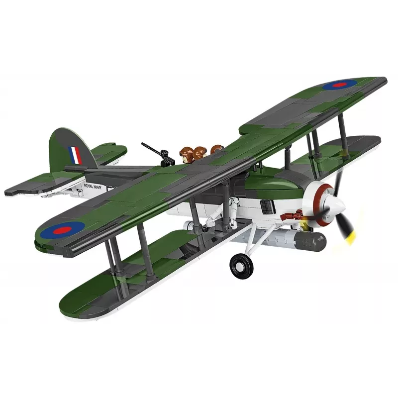 COBI KLOCKI Bloques de construcción Fairey Swordfish Executive Edition 959 piezas