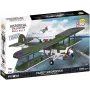 COBI KLOCKI Bloques de construcción Fairey Swordfish Executive Edition 959 piezas