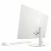 HP OmniStudio All-in-One 27-cw0174ng PC, pantalla QHD de 27 inch, AMD Ryzen AI 7 445, 24GB RAM, 512GB SSD, Windows 11 Home, blanco