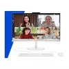 HP OmniStudio All-in-One 27-cw0174ng PC, pantalla QHD de 27 inch, AMD Ryzen AI 7 445, 24GB RAM, 512GB SSD, Windows 11 Home, blanco