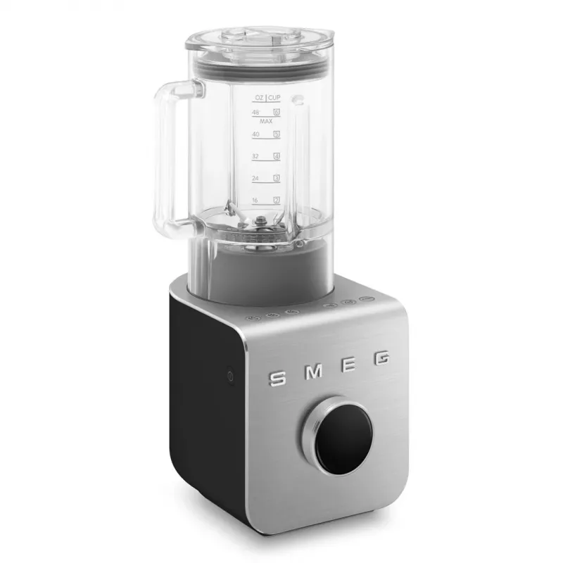 SMEG BLC02BLMEU Batidora de vaso, negra