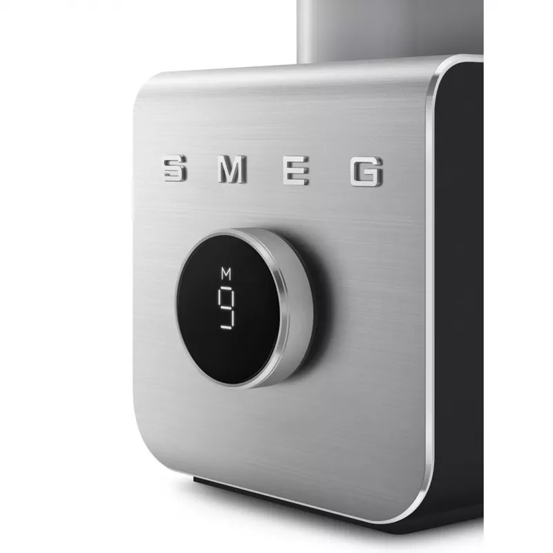 SMEG BLC02BLMEU Batidora de vaso, negra