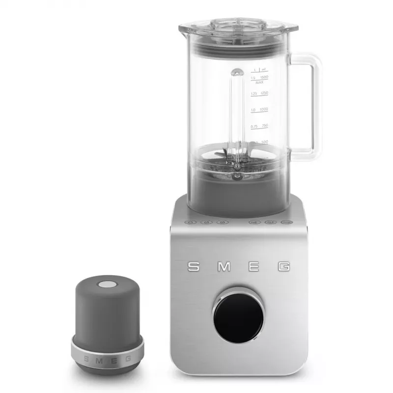SMEG BLC02BLMEU Batidora de vaso, negra