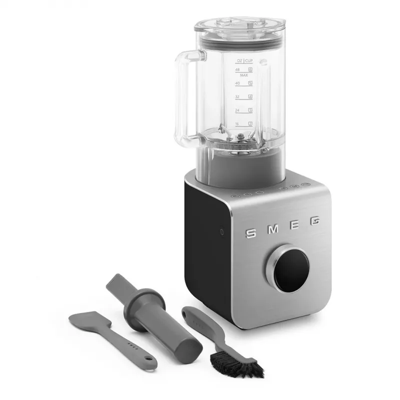 SMEG BLC02BLMEU Batidora de vaso, negra