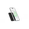 Gembird PB05-WPC15M-01 Batería externa inalámbrica magnética 15W, 5000mAh, negra