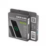 Gembird PB05-WPC15M-01 Batería externa inalámbrica magnética 15W, 5000mAh, negra