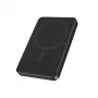 Gembird PB05-WPC15M-01 Batería externa inalámbrica magnética 15W, 5000mAh, negra