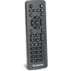 TechniSat DIGITRADIO 602 Radio DAB+/FM/Internet con Bluetooth, reproductor de CD y base de carga Qi - antracita/plata