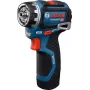Bosch Professional GSR 12V-32 FC Atornillador-taladro a batería 12V 32Nm (06019N7101)