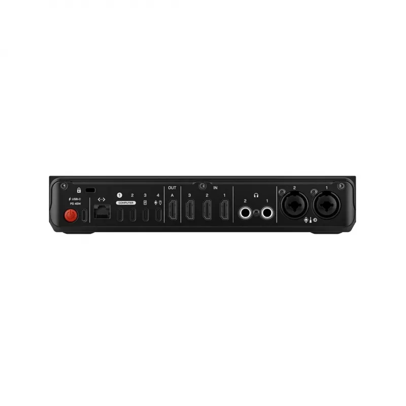 RODE RØDECaster Video Core - Consola de producción de vídeo y audio