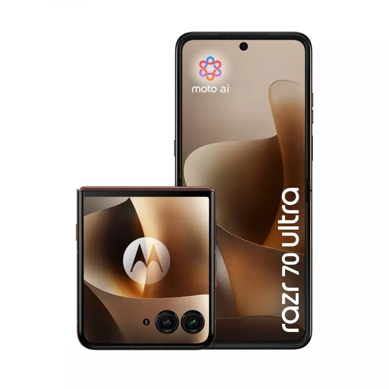 Motorola razr 70 Ultra 16/512GB Cacao