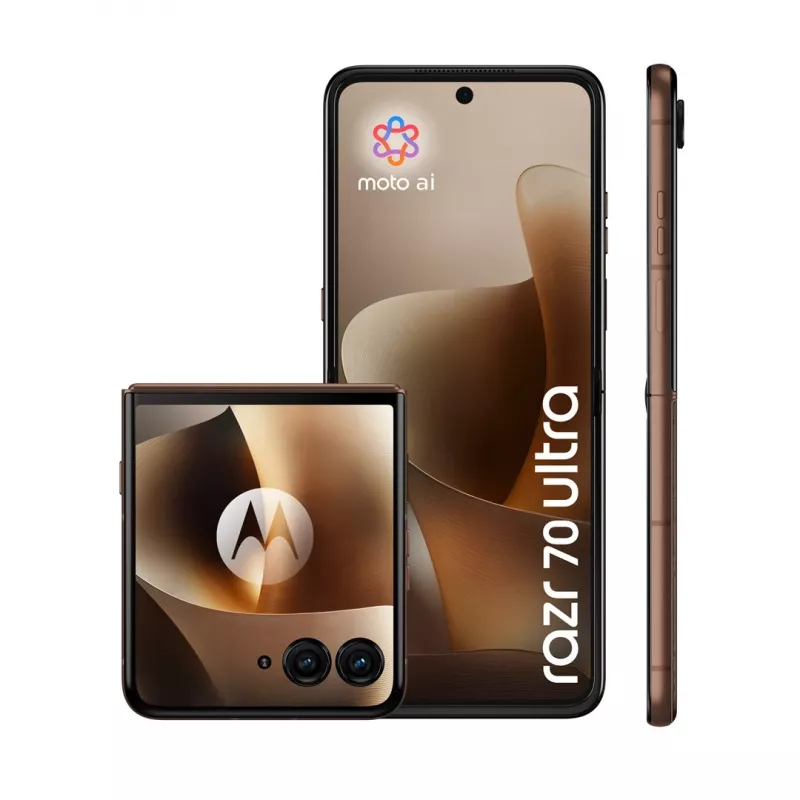 Motorola razr 70 Ultra 16/512GB Cacao