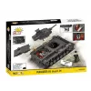 COBI 958 PCS HC WWII Panzer III Ausf. H Set de bloques de construcción