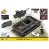 COBI 958 PCS HC WWII Panzer III Ausf. H Set de bloques de construcción