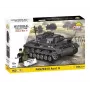 COBI 958 PCS HC WWII Panzer III Ausf. H Set de bloques de construcción