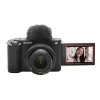 Sony ZV-E1 Cámara de sistema de formato completo Kit con objetivo FE 28-60mm F4-5.6 (negro)