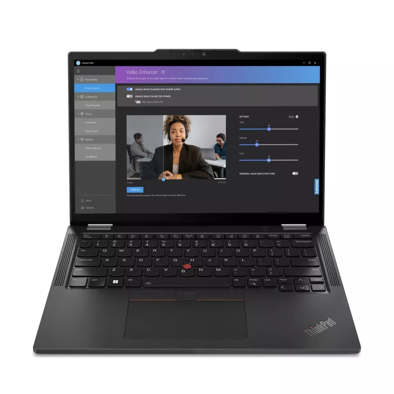 Lenovo ThinkPad X13 2-in-1 Gen 5 Intel Core Ultra 5 125U 16GB 512GB SSD WUXGA táctil Windows 11 Pro