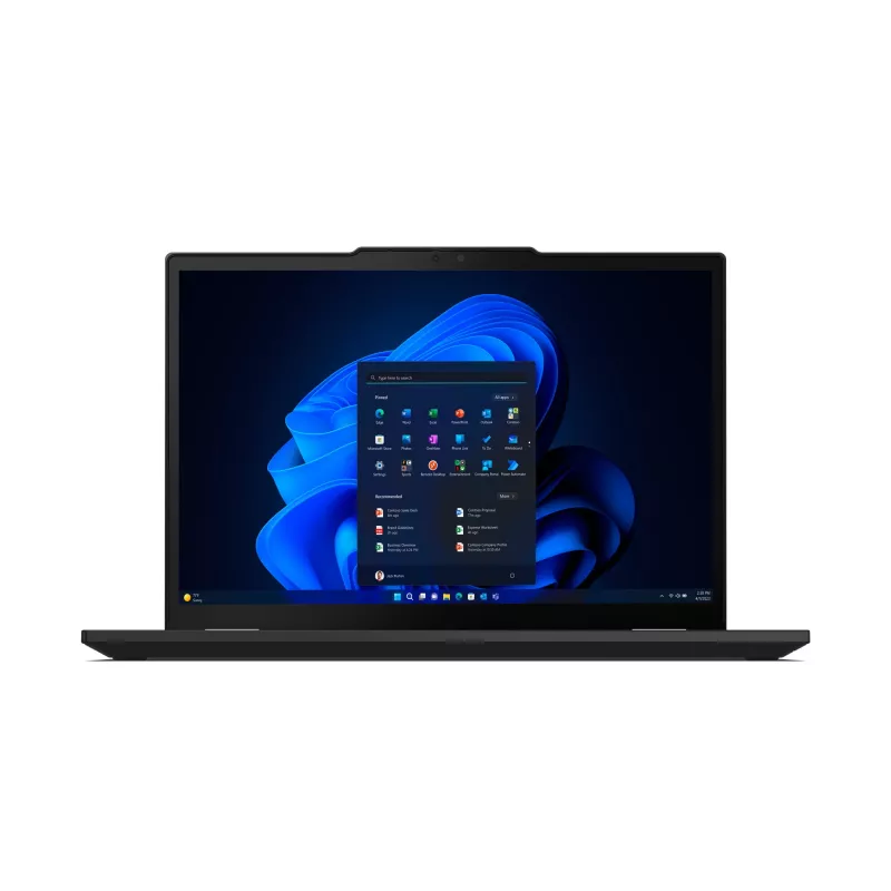 Lenovo ThinkPad X13 2-in-1 Gen 5 Intel Core Ultra 5 125U 16GB 512GB SSD WUXGA táctil Windows 11 Pro