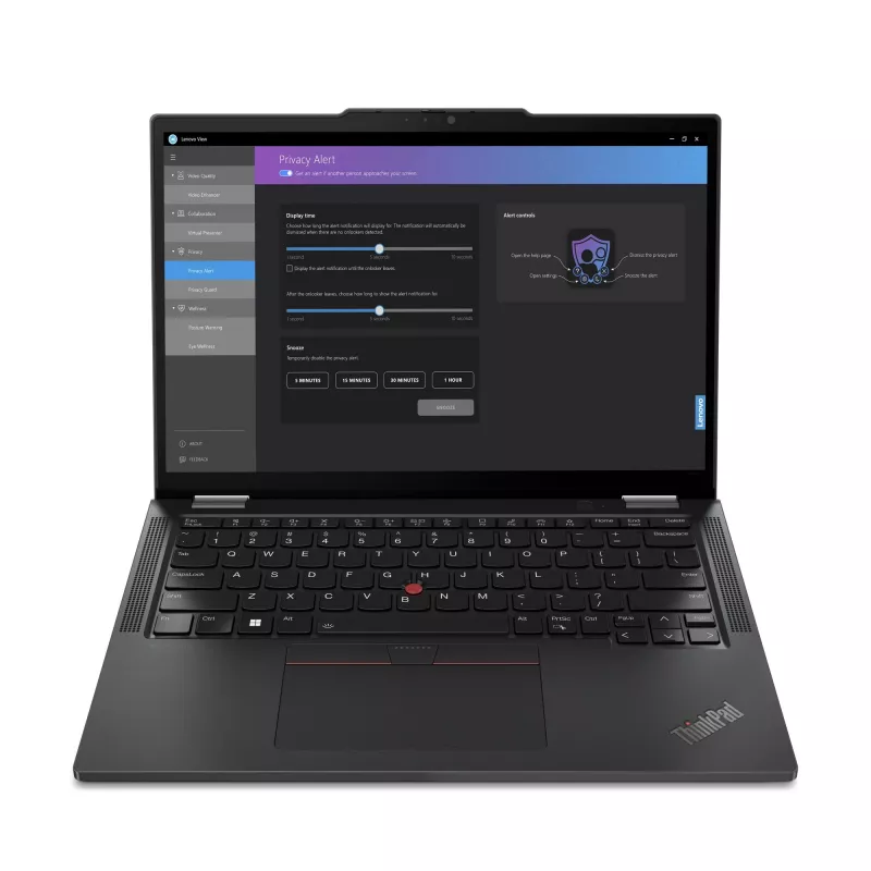 Lenovo ThinkPad X13 2-in-1 Gen 5 Intel Core Ultra 5 125U 16GB 512GB SSD WUXGA táctil Windows 11 Pro