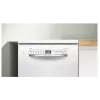 Bosch Serie 2 SPS2HKW55E Lavavajillas de libre instalación slim, 10 cubiertos, Blanco