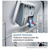 Bosch Serie 2 SPS2HKW55E Lavavajillas de libre instalación slim, 10 cubiertos, Blanco