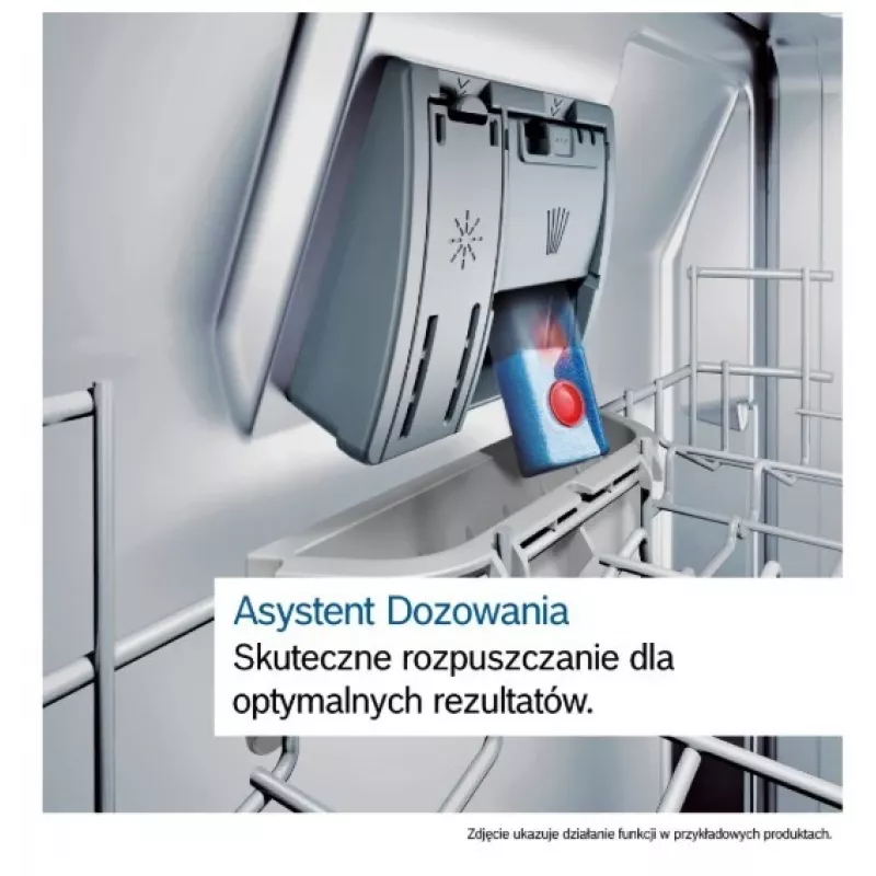 Bosch Serie 2 SPS2HKW55E Lavavajillas de libre instalación slim, 10 cubiertos, Blanco