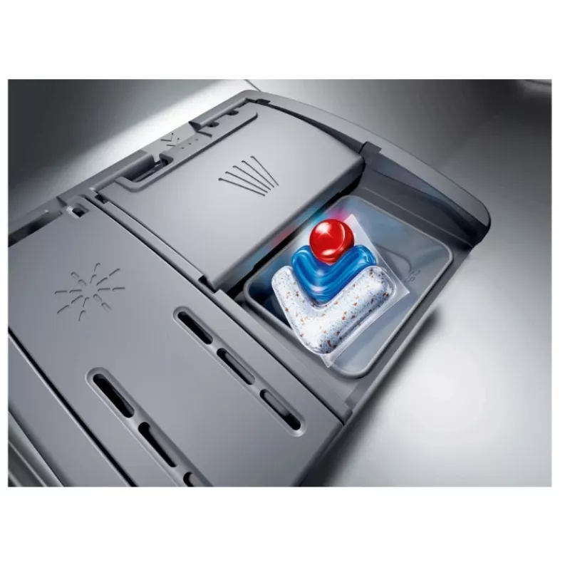 Bosch Serie 2 SPS2HKW55E Lavavajillas de libre instalación slim, 10 cubiertos, Blanco