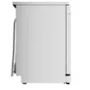 Bosch Serie 2 SPS2HKW55E Lavavajillas de libre instalación slim, 10 cubiertos, Blanco