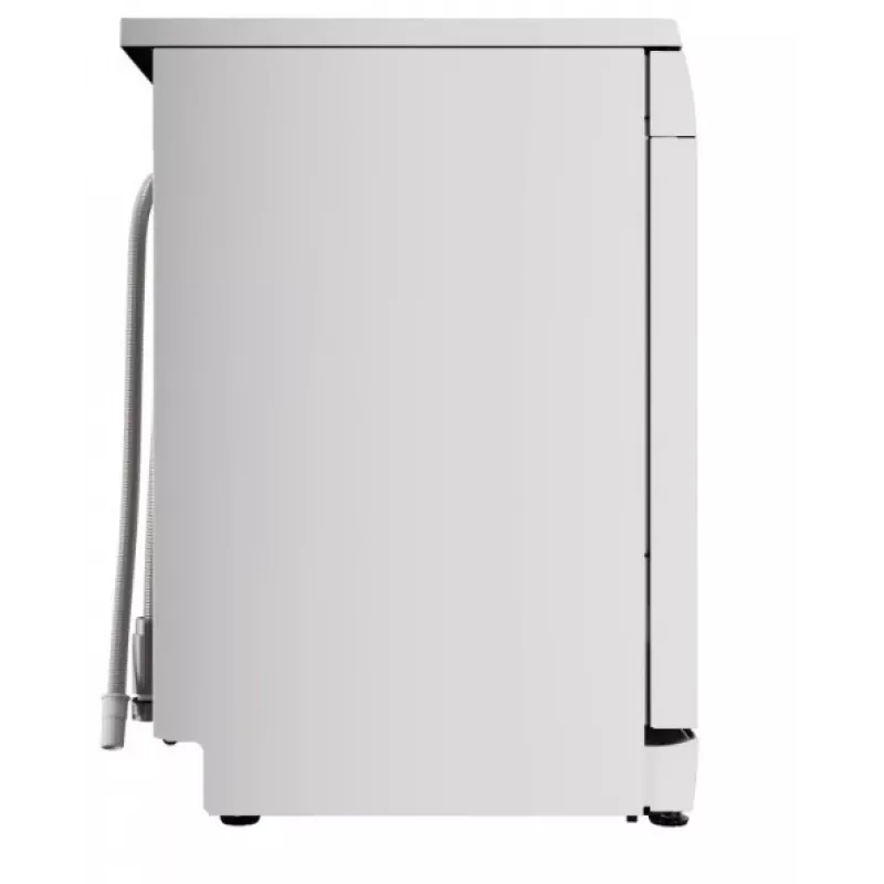 Bosch Serie 2 SPS2HKW55E Lavavajillas de libre instalación slim, 10 cubiertos, Blanco