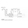 Bosch Serie 2 SPS2HKW55E Lavavajillas de libre instalación slim, 10 cubiertos, Blanco