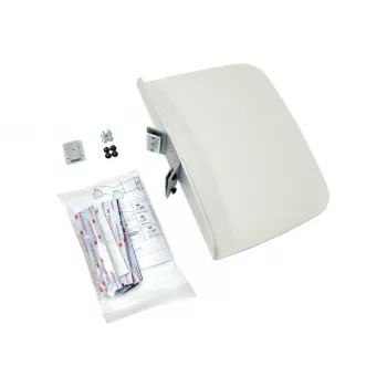 Ergotron Utility Shelf - Componente de montaje (fijaciones, estante para carro) - para impresora - Blanco - para Neo-Flex ESD WorkSpace; TeachWell LCD Mobile Digital Platform, Mobile Digital Platform