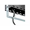 StarTech.com Caja de conexiones de sobremesa de doble módulo - Personalizable - Enrasada - Negro