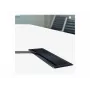 StarTech.com Caja de conexiones de sobremesa de doble módulo - Personalizable - Enrasada - Negro