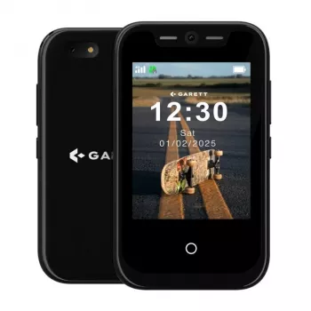 Garett OneKid Phone negro