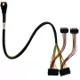 HighPoint Cable NVMe SFF-8654 a U.2 SFF-8639 TS8i-8639-060 (60cm)