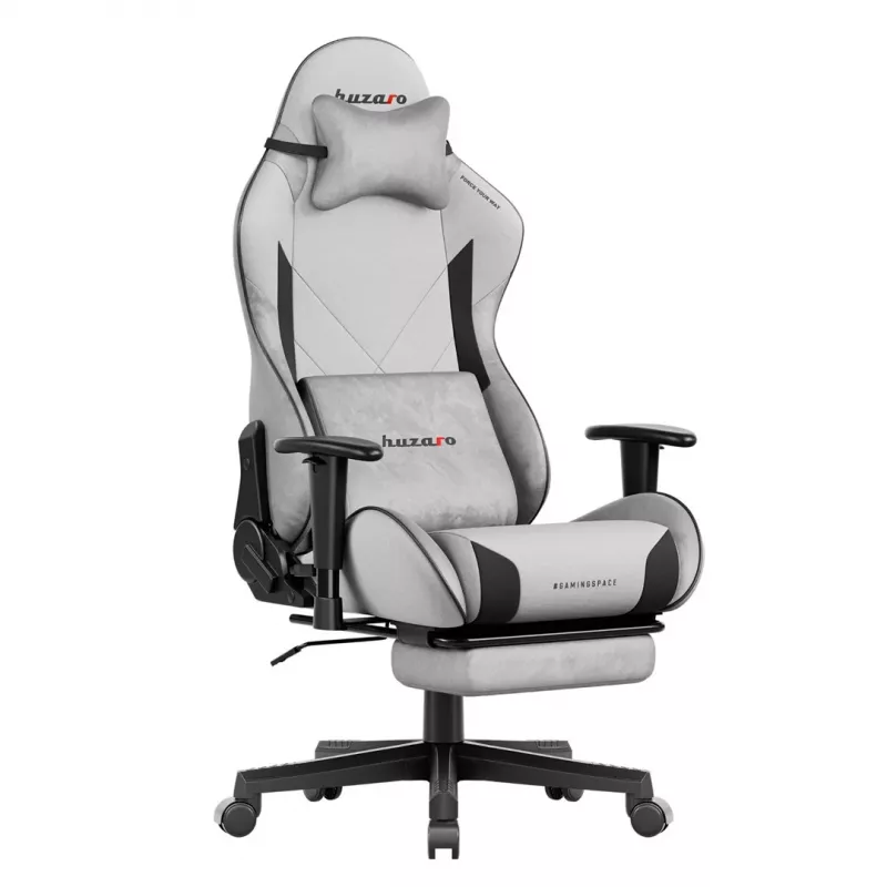 Huzaro Force 5.7 Silla gaming Grey