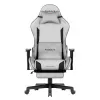 Huzaro Force 5.7 Silla gaming Grey